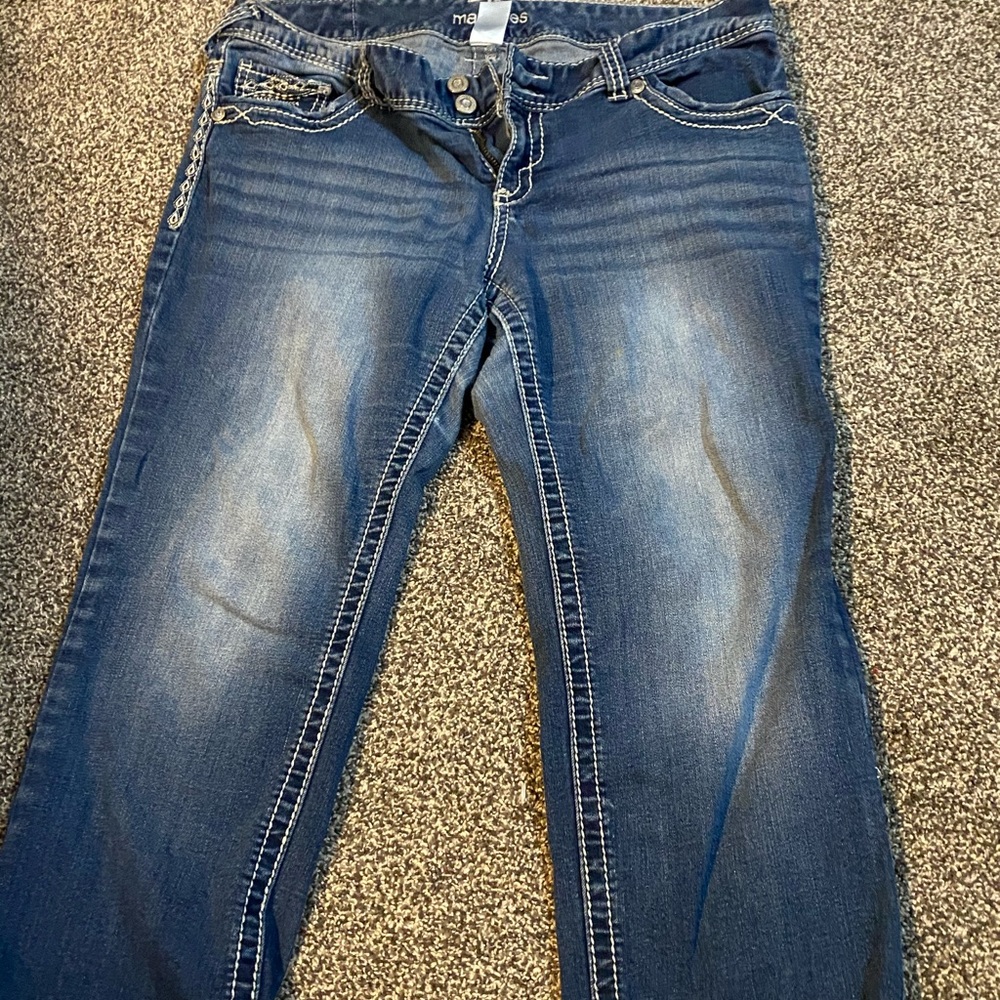 Maurice’s studded jeans‼️‼️